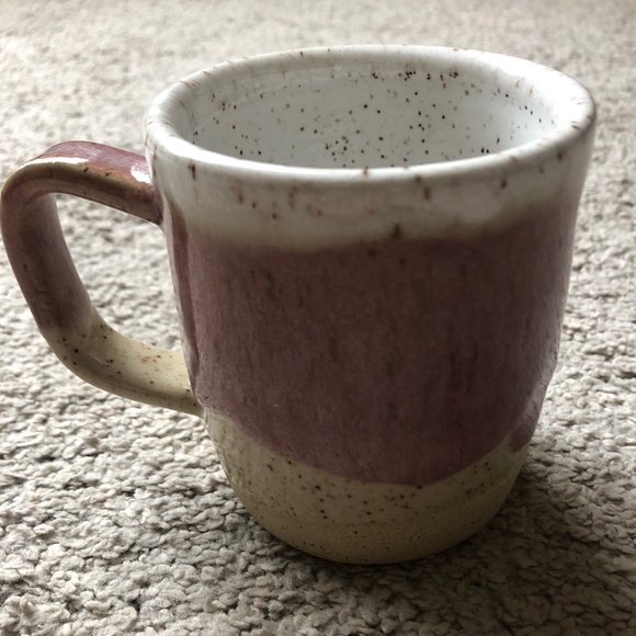 Makers- Ceramic Hand Made Mug. - Picture 5 of 5